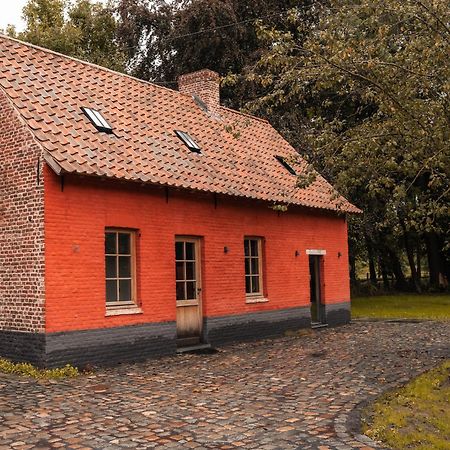 Lozerkasteel Hotel Kruishoutem Екстериор снимка