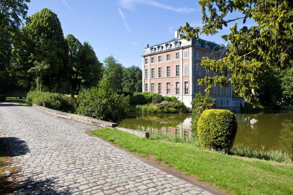 Lozerkasteel Hotel Kruishoutem Екстериор снимка
