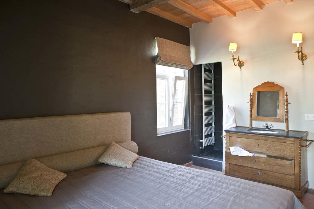 Lozerkasteel Hotel Kruishoutem Екстериор снимка