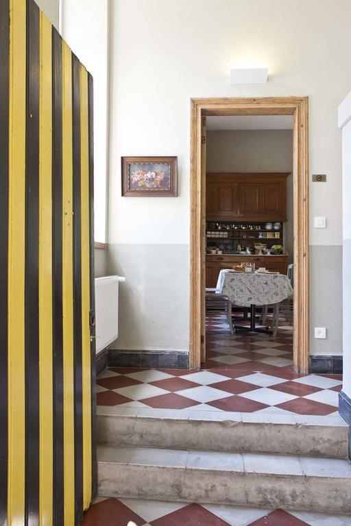 Lozerkasteel Hotel Kruishoutem Екстериор снимка