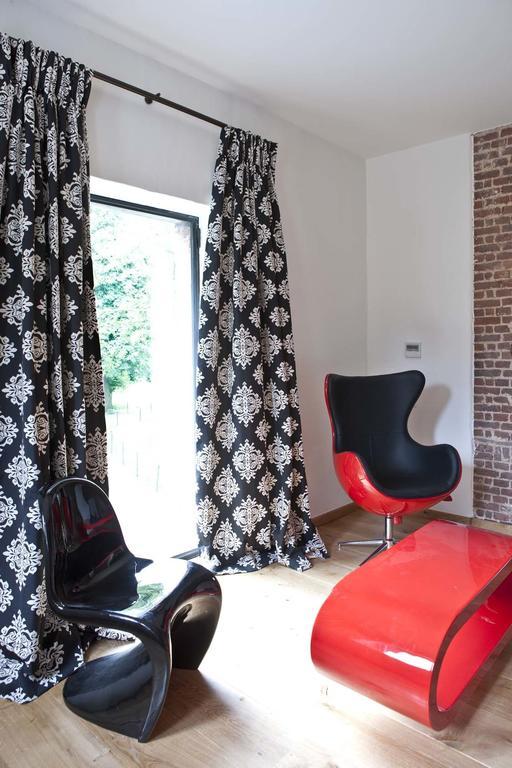 Lozerkasteel Hotel Kruishoutem Стая снимка