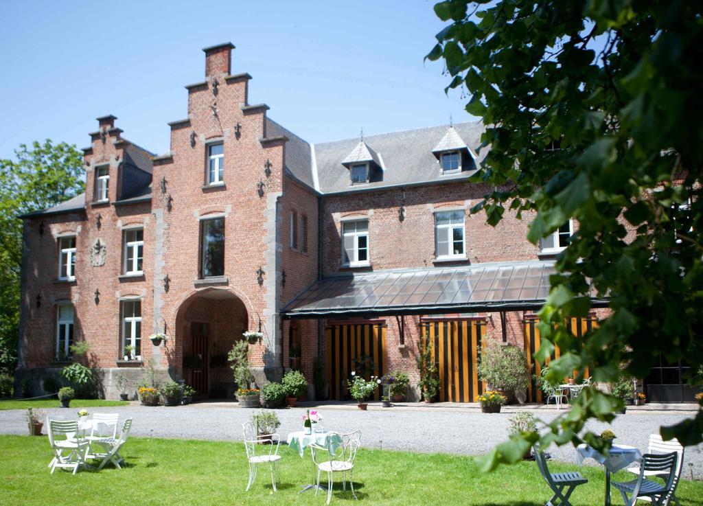 Lozerkasteel Hotel Kruishoutem Екстериор снимка