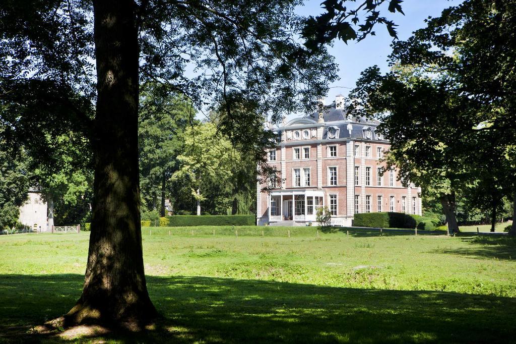 Lozerkasteel Hotel Kruishoutem Екстериор снимка