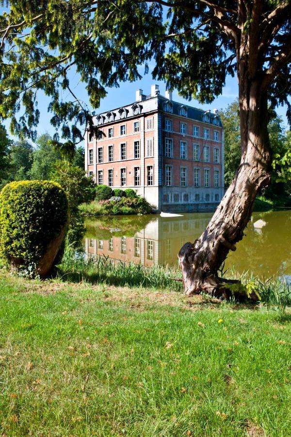 Lozerkasteel Hotel Kruishoutem Екстериор снимка